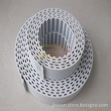 PU Open Ended Timing Belt for Racing Motor Engine Parts